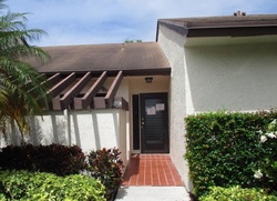 Foreclosure in  LAKEVILLE WAY APT C Lake Worth, FL 33467