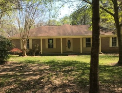 Foreclosure in  FOURTH ST Brooklyn, MS 39425