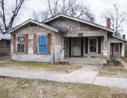 Foreclosure in  CANSLER AVE Gadsden, AL 35901