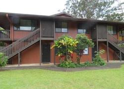 Foreclosure in  KARSTEN DR F Wahiawa, HI 96786