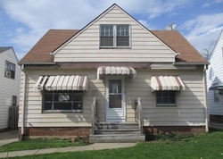 Foreclosure in  KREMS AVE Maple Heights, OH 44137