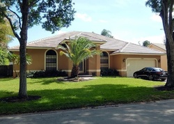 Foreclosure in  NW 43RD CT Pompano Beach, FL 33067