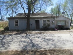 Foreclosure in  W BLAZE RD Mount Vernon, MO 65712