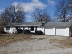 Foreclosure in  W WALKER ST Marceline, MO 64658