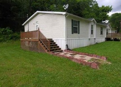 Foreclosure in  GRAPEVINE RD Huntington, WV 25701