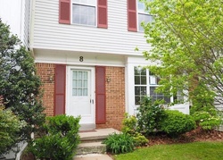 Foreclosure Listing in LAMBETH BRIDGE CT LUTHERVILLE TIMONIUM, MD 21093