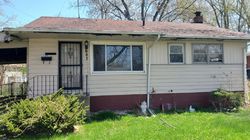 Foreclosure in  ALLEN ST Gary, IN 46403