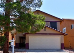 Foreclosure in  GULLIVER ST Las Vegas, NV 89115