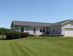 Foreclosure Listing in W BELLEVUE RD LESLIE, MI 49251