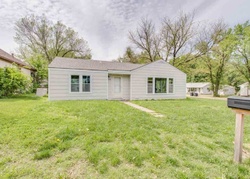 Foreclosure in  W OLIVE AVE El Dorado, KS 67042