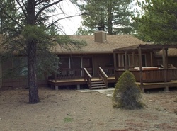 Foreclosure in  BIG CIENEGA CIR Pinetop, AZ 85935