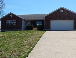 Foreclosure in  SUGAR LN Waynesville, MO 65583