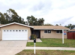 Foreclosure in  MORNINGSIDE DR Oceanside, CA 92056