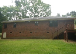 Foreclosure in  BRIDGEPORT DR Augusta, GA 30909