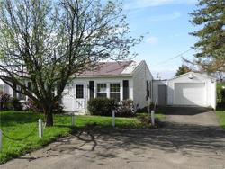 Foreclosure in  RICHARDSON RD Collins, NY 14034