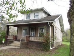 Foreclosure in  BENTON RD Salem, OH 44460