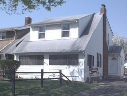 Foreclosure in  RACINE AVE Columbus, OH 43204