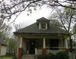 Foreclosure in  ALLISON ST Newton, KS 67114