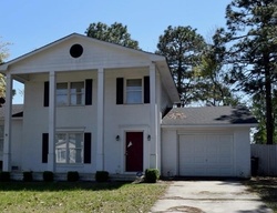 Foreclosure in  MAZARRON DR Fayetteville, NC 28314