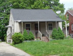 Foreclosure in  ESCALON ST Cincinnati, OH 45216