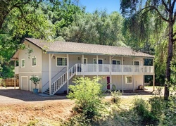 Foreclosure in  STATE HIGHWAY 128 Napa, CA 94558