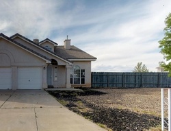 Foreclosure in  JUNIPER AVE Los Lunas, NM 87031