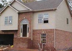 Foreclosure in  BRUCETON DR Clarksville, TN 37042