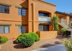 Foreclosure in  S JONES BLVD UNIT 106 Las Vegas, NV 89118