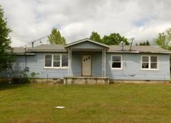 Foreclosure in  CRAWFORD DR Seminole, OK 74868