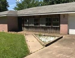 Foreclosure in  S HICKORY ST Nowata, OK 74048