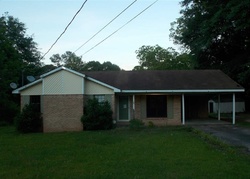 Foreclosure in  JONES AVE Monroeville, AL 36460