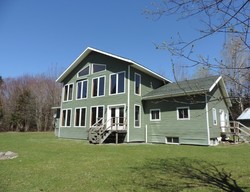 Foreclosure in  CHENEY RD Lowell, VT 05847