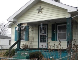 Foreclosure Listing in LINCOLN ST ANDERSON, IN 46016