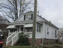 Foreclosure in  SOUTHWICK AVE Waterbury, CT 06705
