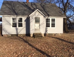 Foreclosure in  BUCKHORN RD Three Rivers, MI 49093