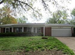 Foreclosure in  CRIMSON DR Saint Louis, MO 63146