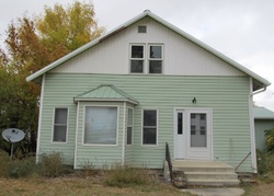 Foreclosure in  ILLINOIS AVE Valier, MT 59486