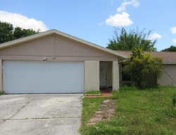 Foreclosure in  LAKEVIEW DR Oldsmar, FL 34677
