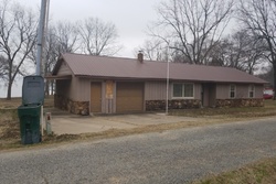 Foreclosure in  N SAM BLVD Stigler, OK 74462