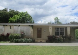 Foreclosure in  FERN ST Pahokee, FL 33476