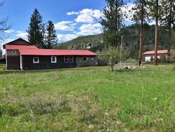 Foreclosure in  RIVER BEND RD N Superior, MT 59872