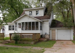 Foreclosure in  N DOUGLAS ST Bronson, MI 49028