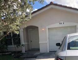 Foreclosure in  NW 114TH TER Pompano Beach, FL 33065