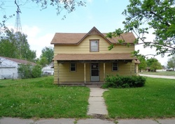 Foreclosure in  S 3RD ST Bushton, KS 67427