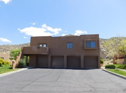 Foreclosure in  VISTA DEL REY NE UNIT 25A Albuquerque, NM 87112