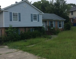 Foreclosure in  BALFOUR PL Fayetteville, NC 28311