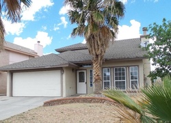 Foreclosure in  BILL MITCHELL DR El Paso, TX 79938