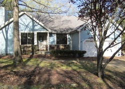 Foreclosure in  DRAWBRIDGE PL Fairfield Bay, AR 72088