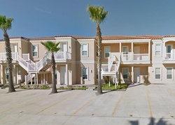 Foreclosure in  E SWORDFISH ST # 7 South Padre Island, TX 78597