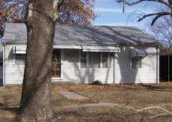 Foreclosure in  E 6TH AVE Hutchinson, KS 67501